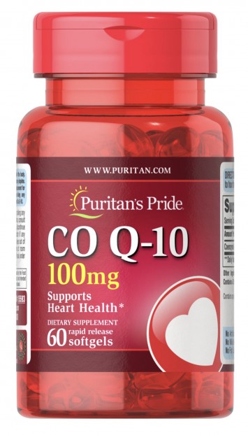 اشتري عبوه و احصل علي الثانيه مجانا Q-SORB™ Co Q-10 100 mg 60 Rapid Release Softgels