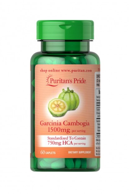 Garcinia Cambogia 750 mg 60 Caplets